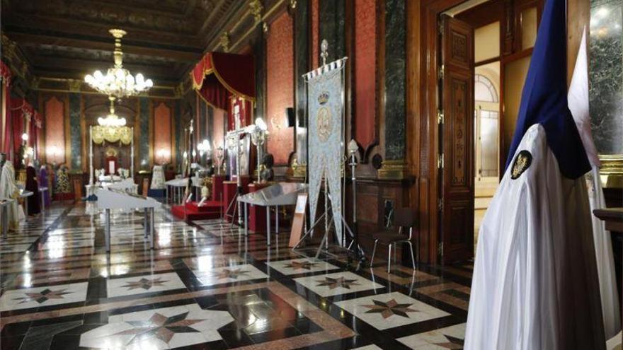 El Ayuntamiento de Zaragoza empieza a perfilar el futuro museo de la Semana Santa