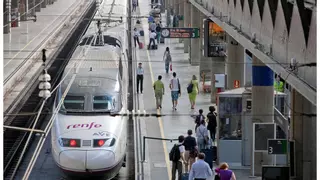 Renfe publica su primer informe de puntualidad: esto es lo que dice sobre los retrasos