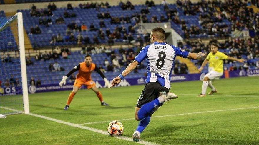 Lleida - Hércules CF