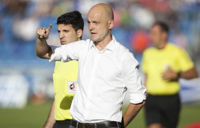 04/06/2017.DEPORTES.Partido de futbol entre CD Tenerife y Nástic Tarragona..Fotos: Carsten W. Lauritsen