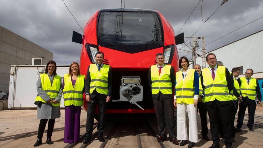 Transportes elige el túnel para Cercanías y el AVE por el litoral y soterrado hasta Albuixech para salvar la huerta