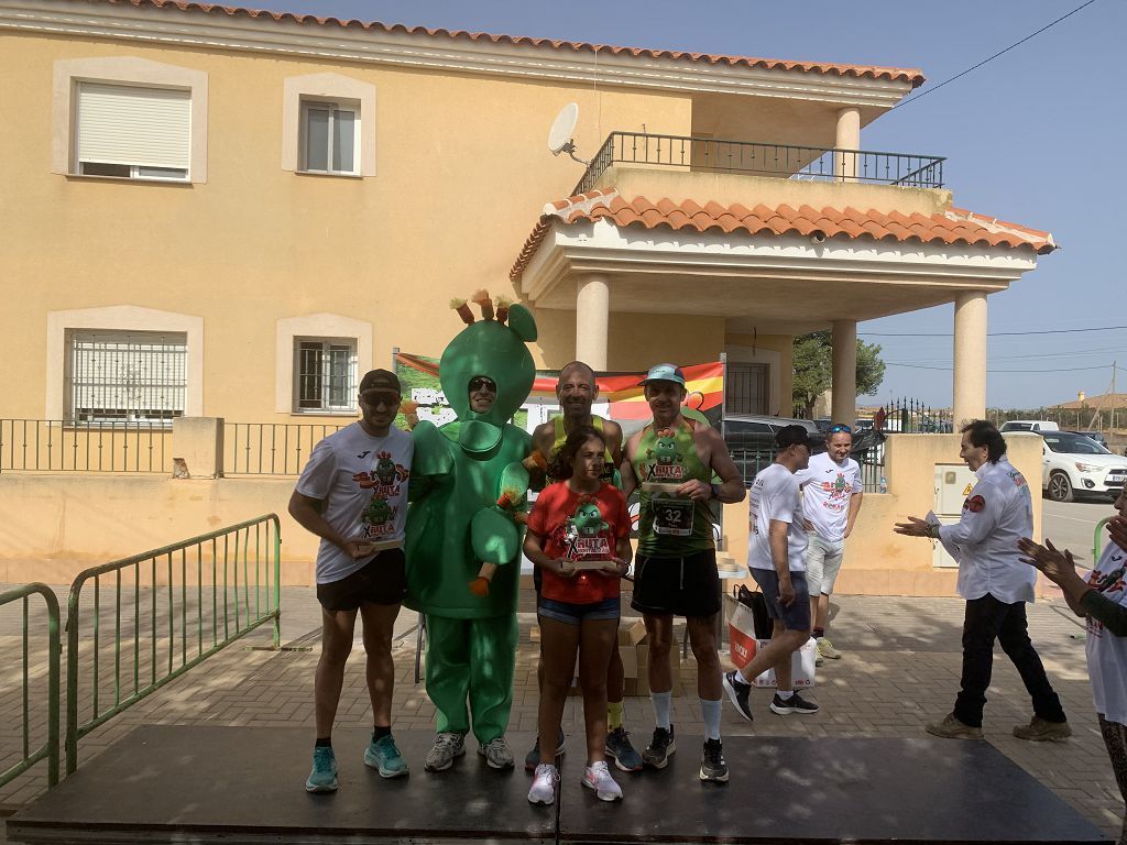 La Ruta de las Hortalizas de Gaspar Zamora, en imágenes