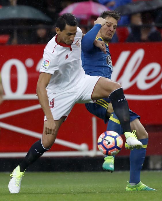 El Sevilla - Celta, en fotos