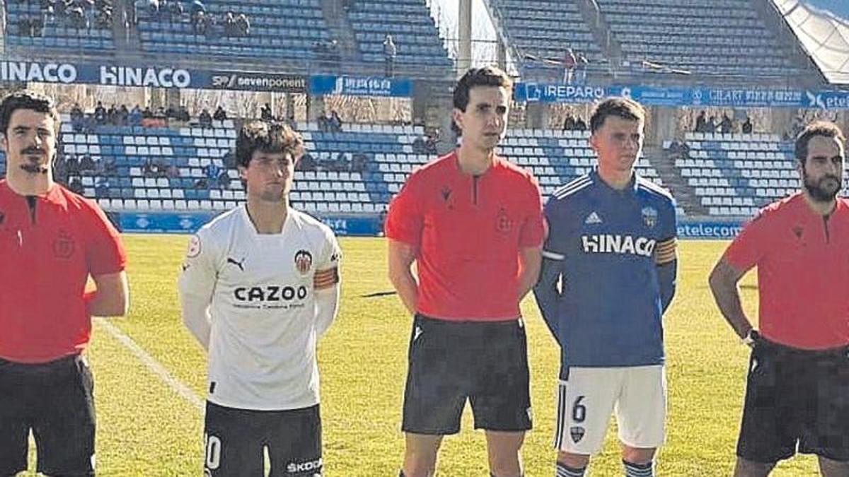 Una imagen del Lleiva-Mestalla