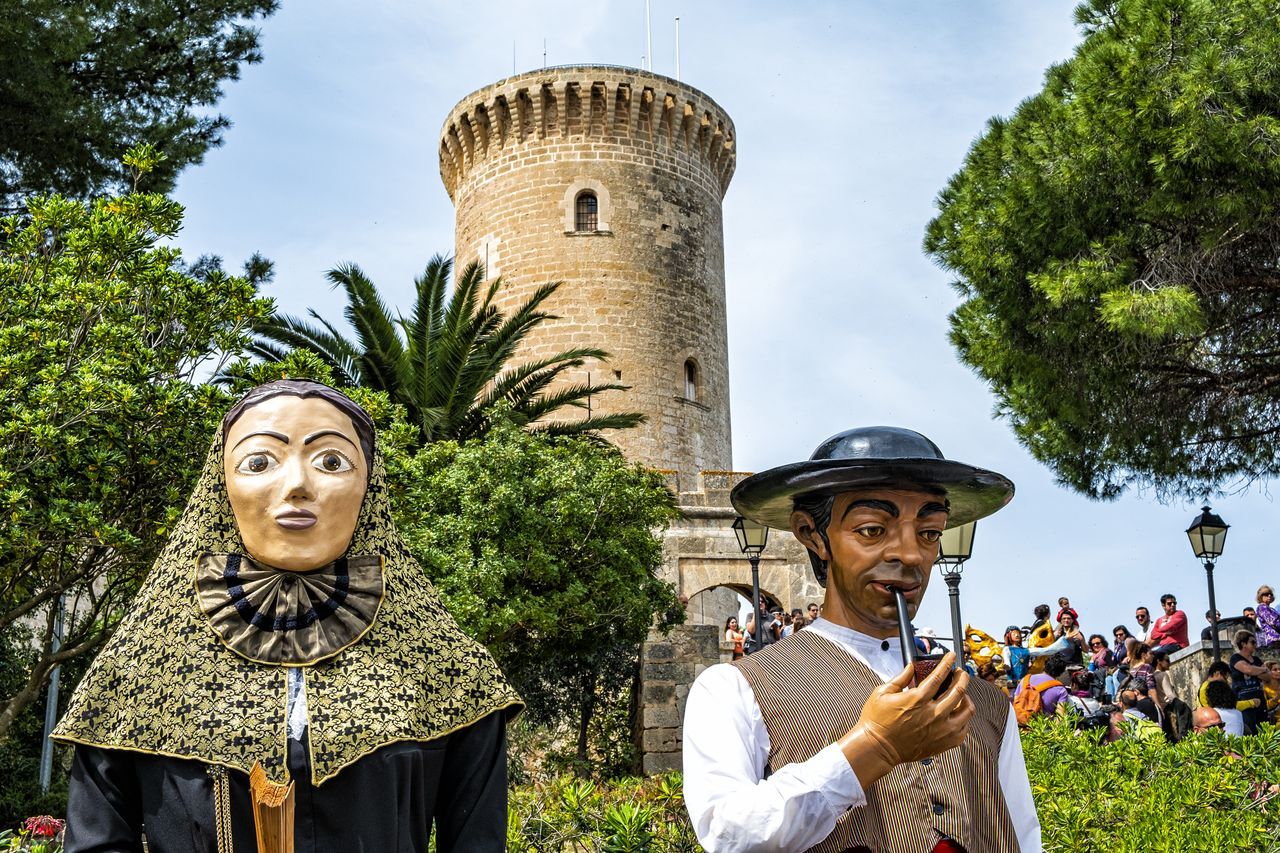 Presentación del libro 'Festes, tradicions i costums a Mallorca'