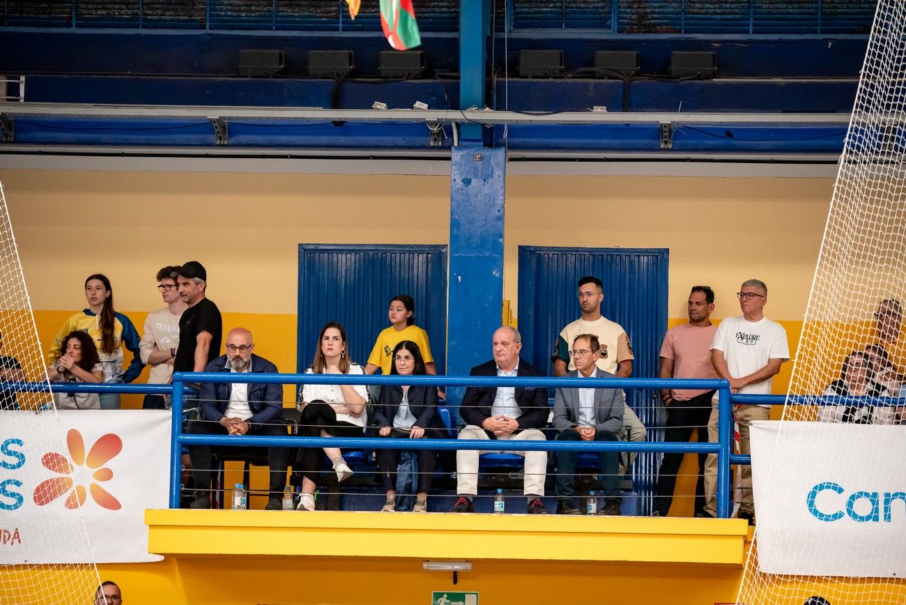 El Molina Sport repite como campeón masculino