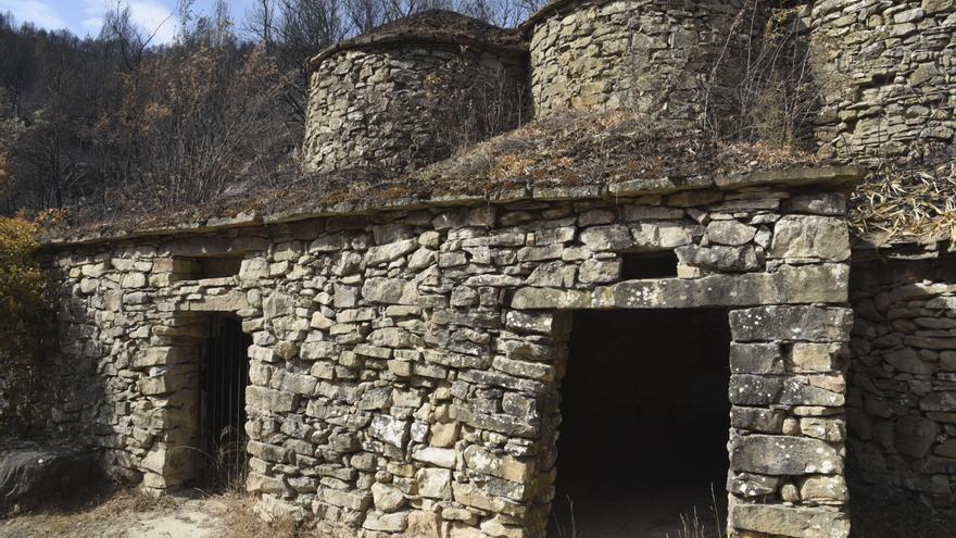 El Pont de Vilomara es convertirà en capital de la pedra seca