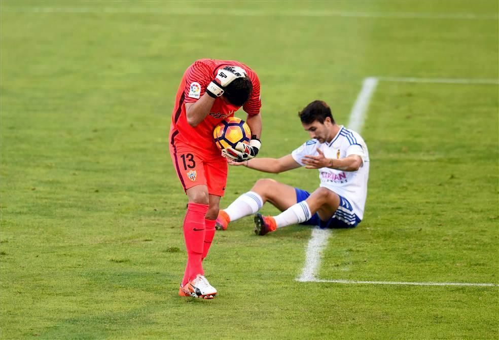 Real Zaragoza - Almería