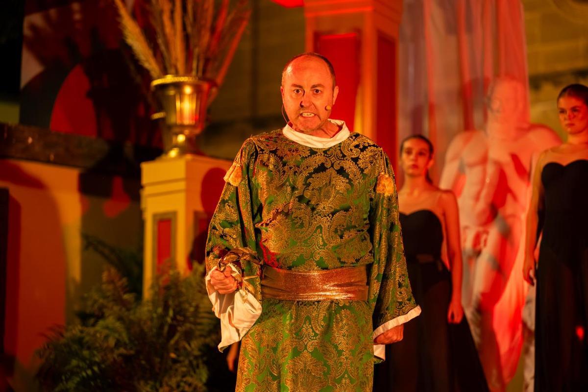 Cabalgata de Reyes en Gáldar 2026