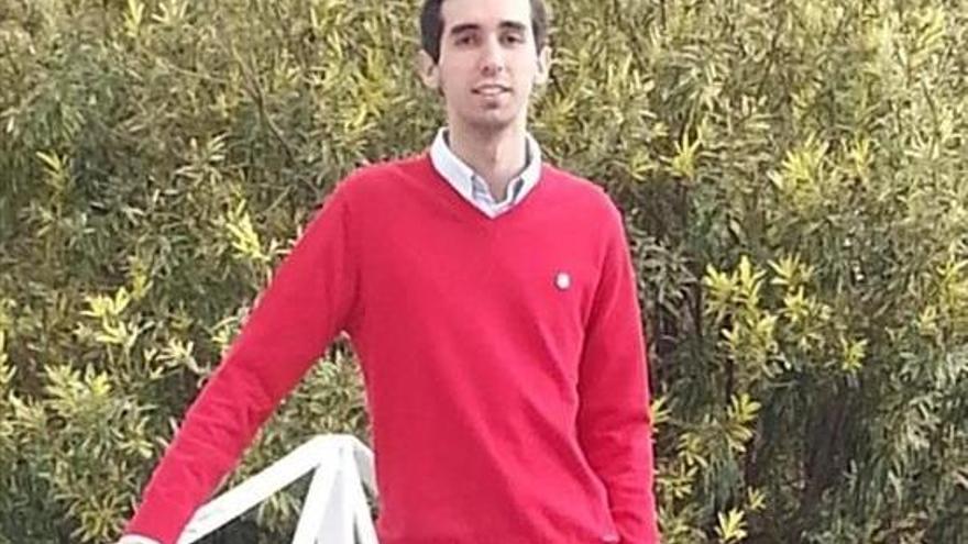 Un graduado en Física de la UCO, número uno de España en el RFIR