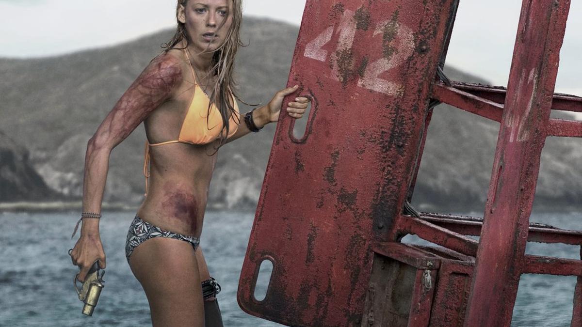 'Infierno azul', la última película de Blake Lively