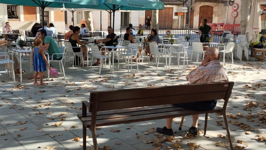 Alquileres disparados en Mallorca: una habitación con vistas a la plaza de Bunyola por  650 euros