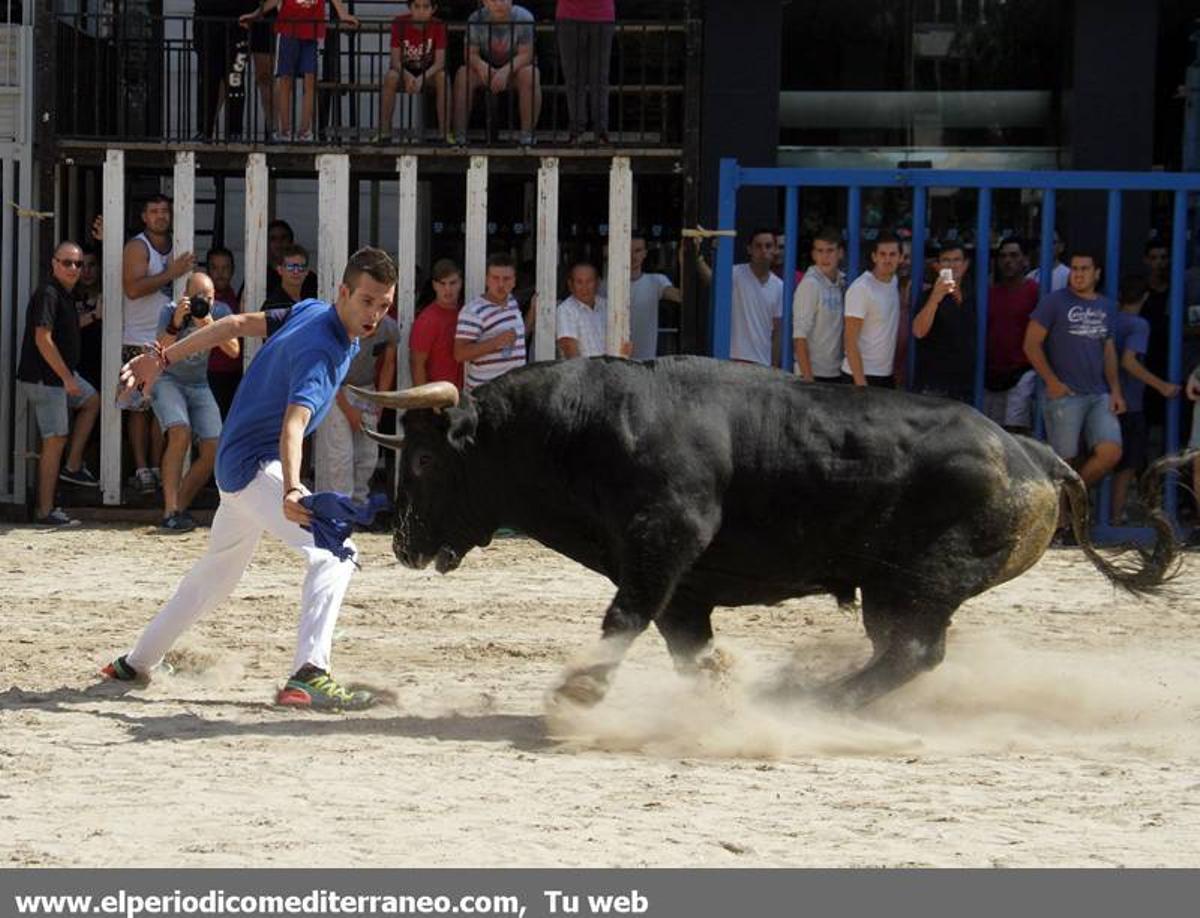 GALERÍA DE FOTOS -- Burriana finaliza las fiestas de la Misericordia 2015