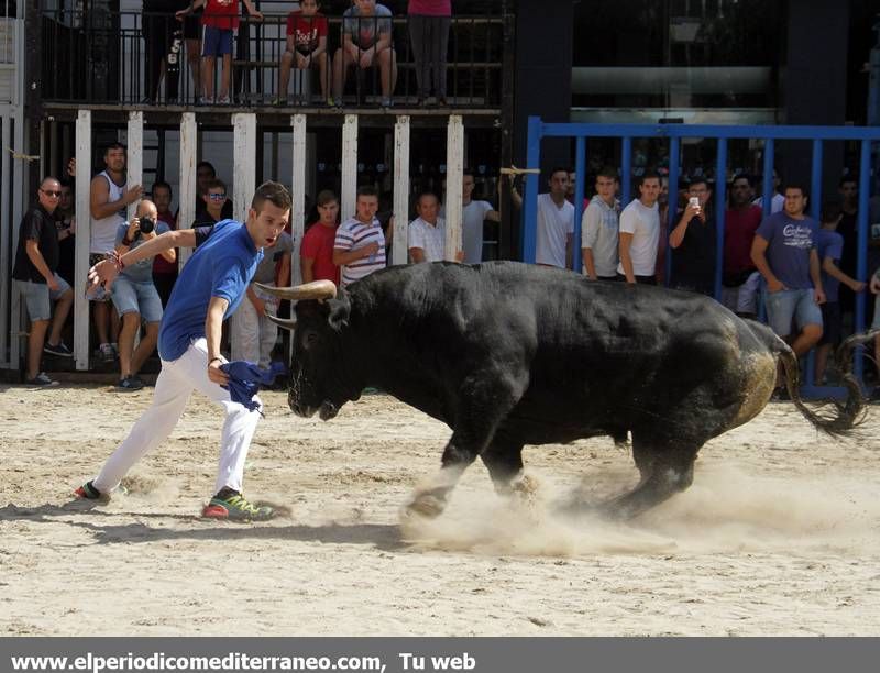 GALERÍA DE FOTOS -- Burriana finaliza las fiestas de la Misericordia 2015