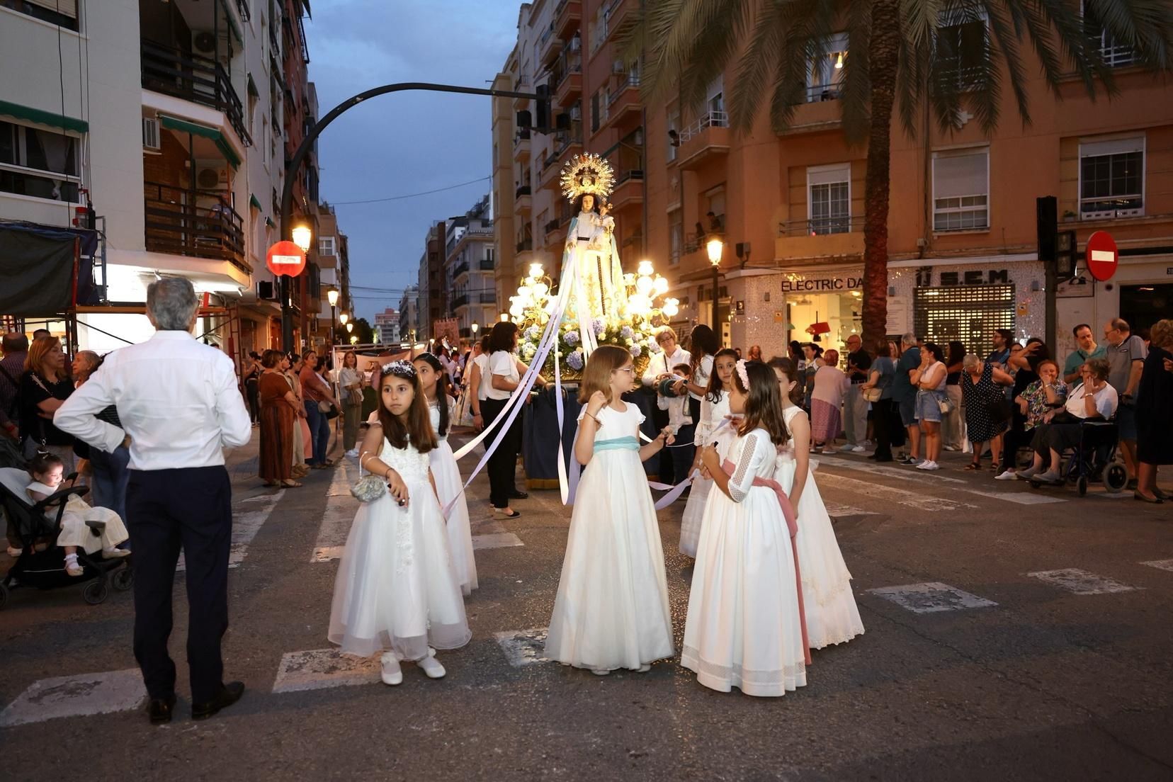 Procesión del Cristo de la Fe