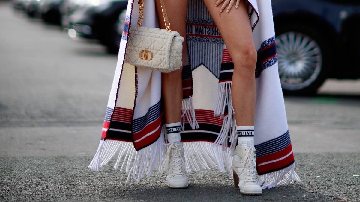 Street Style Paris Fashion Week Primavera Verano 2022