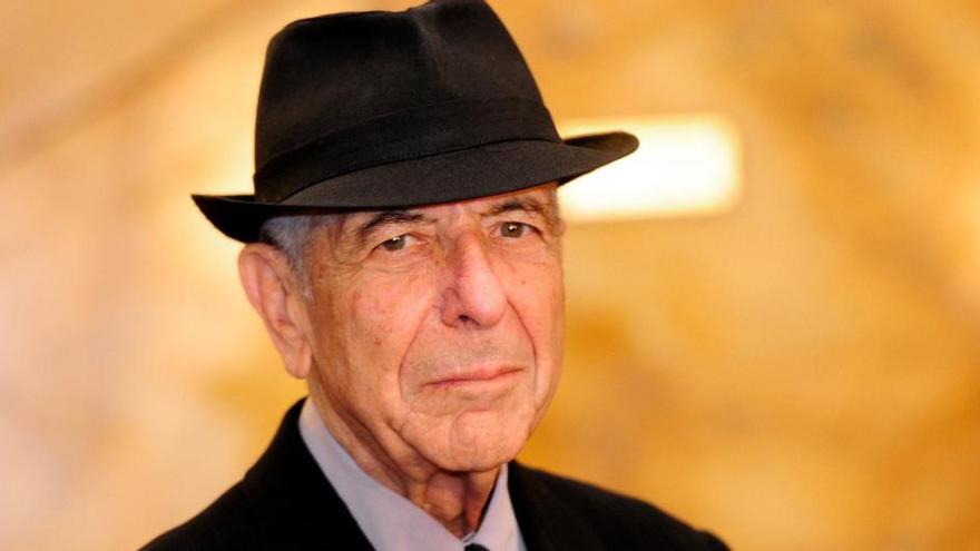 Preparen un homenatge a Leonard Cohen a Girona en el tercer aniversari de la seva mort