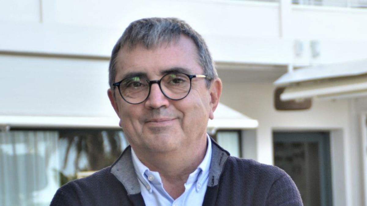 Miquel Gotanegra Portell, empresari turístic.