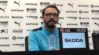 "Lo mejor que tiene el Valencia CF es su afición"