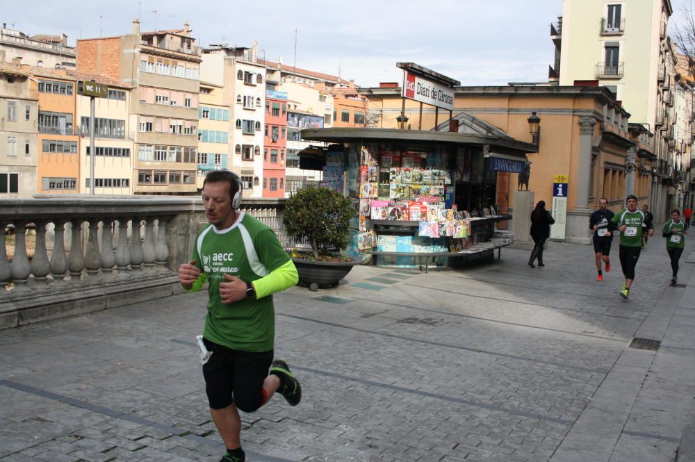 IV Cursa contra el Càncer a Girona