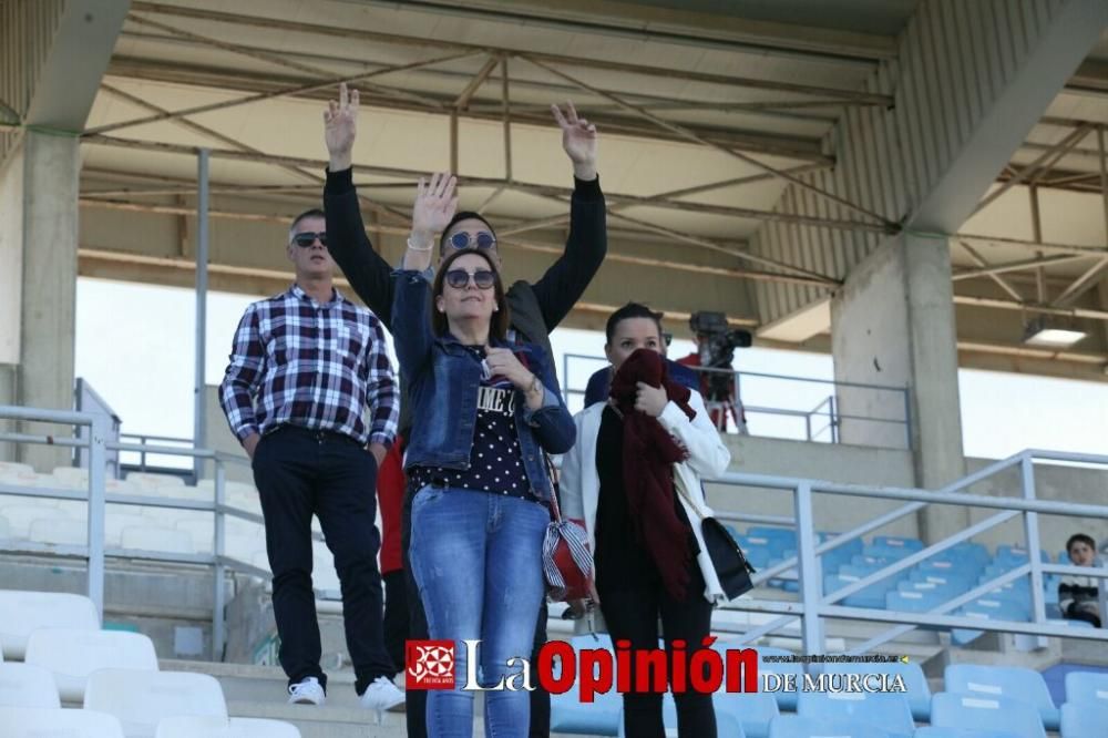 Lorca F.C.-Granada C.F