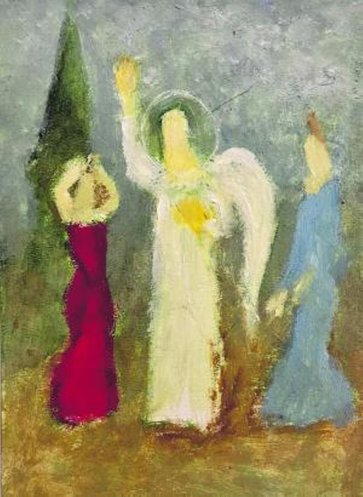 El regalo de la pintura