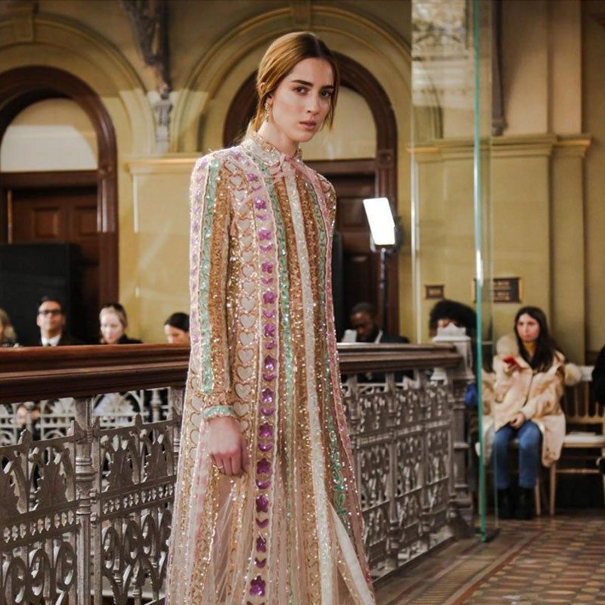 La magia de Valentino Pre-Fall 2017 nos ha enamorado