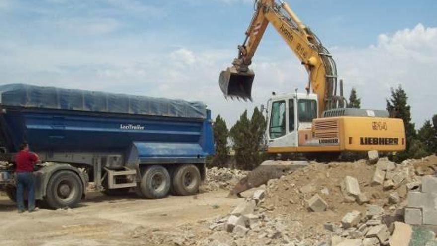 El antiguo campo de tiro será una zona de descanso