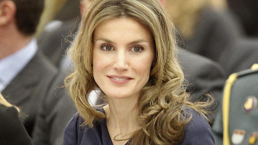 Doña Letizia da visibilidad a las enfermedades raras