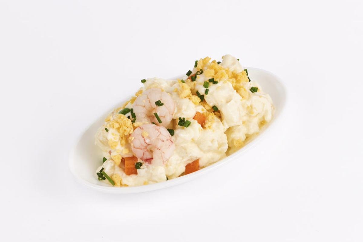 Madamme Suzanne - Ensaladilla rusa