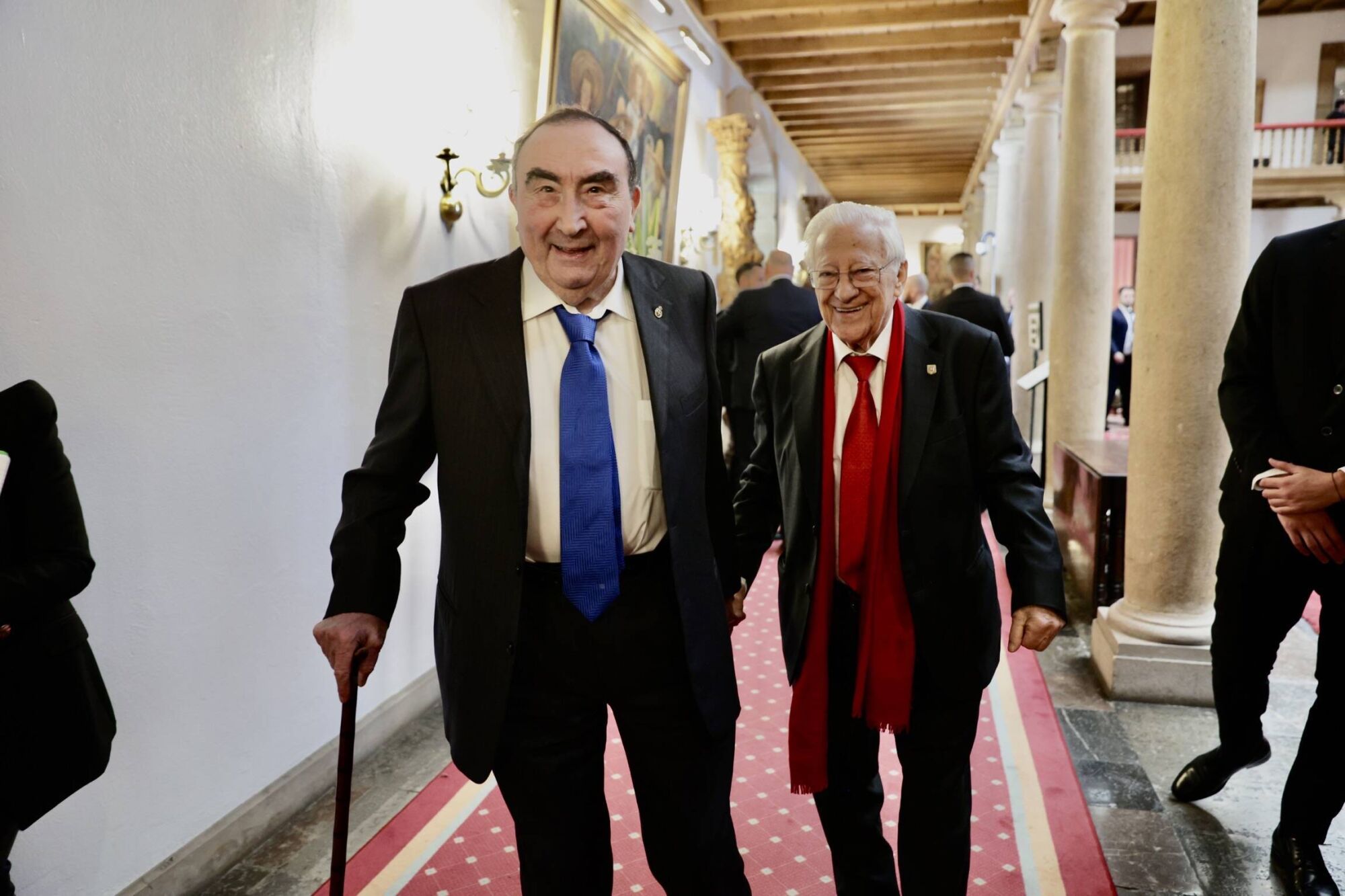 EN IMÁGENES: El hotel de la Reconquista se convierte en el epicentro de los premios "Princesa" en las horas previas a la ceremonia