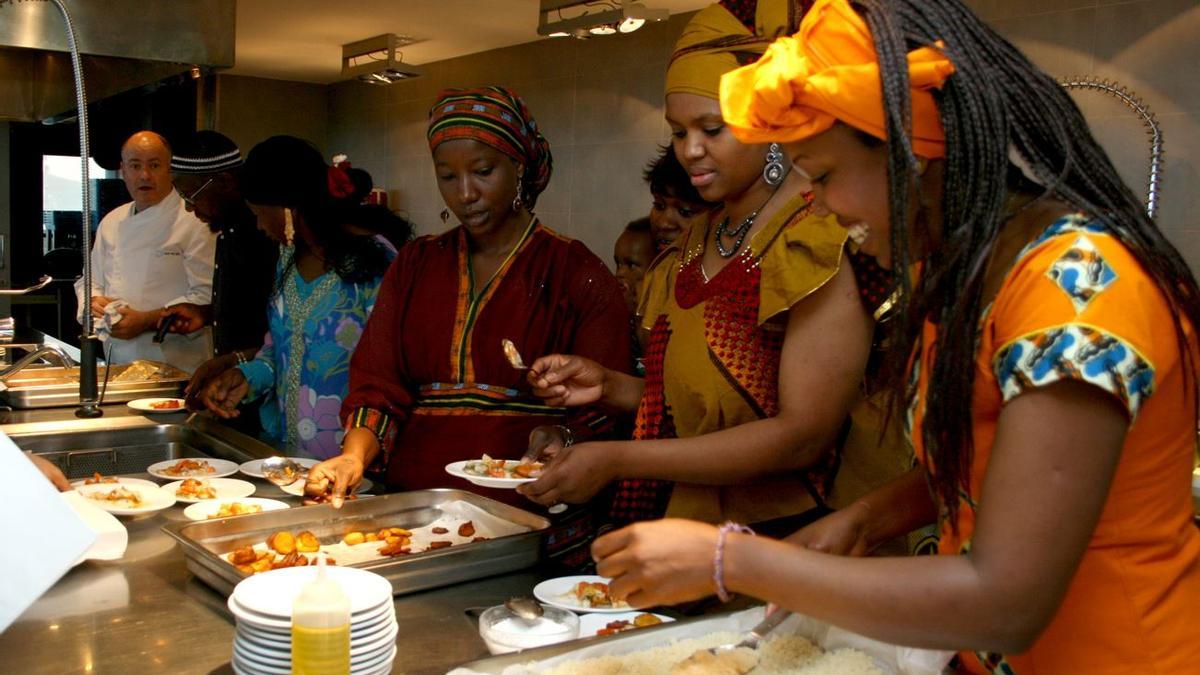 Una de les edicions de "Cuines del Món", en una imatge d'arxiu.