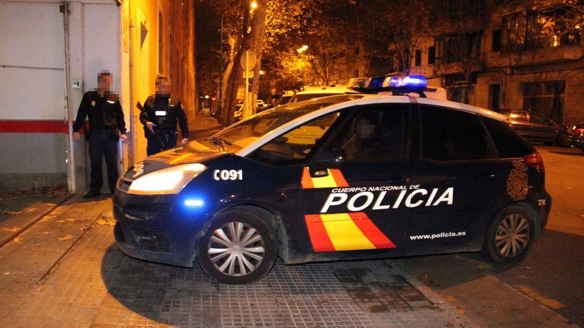 Policía Nacional