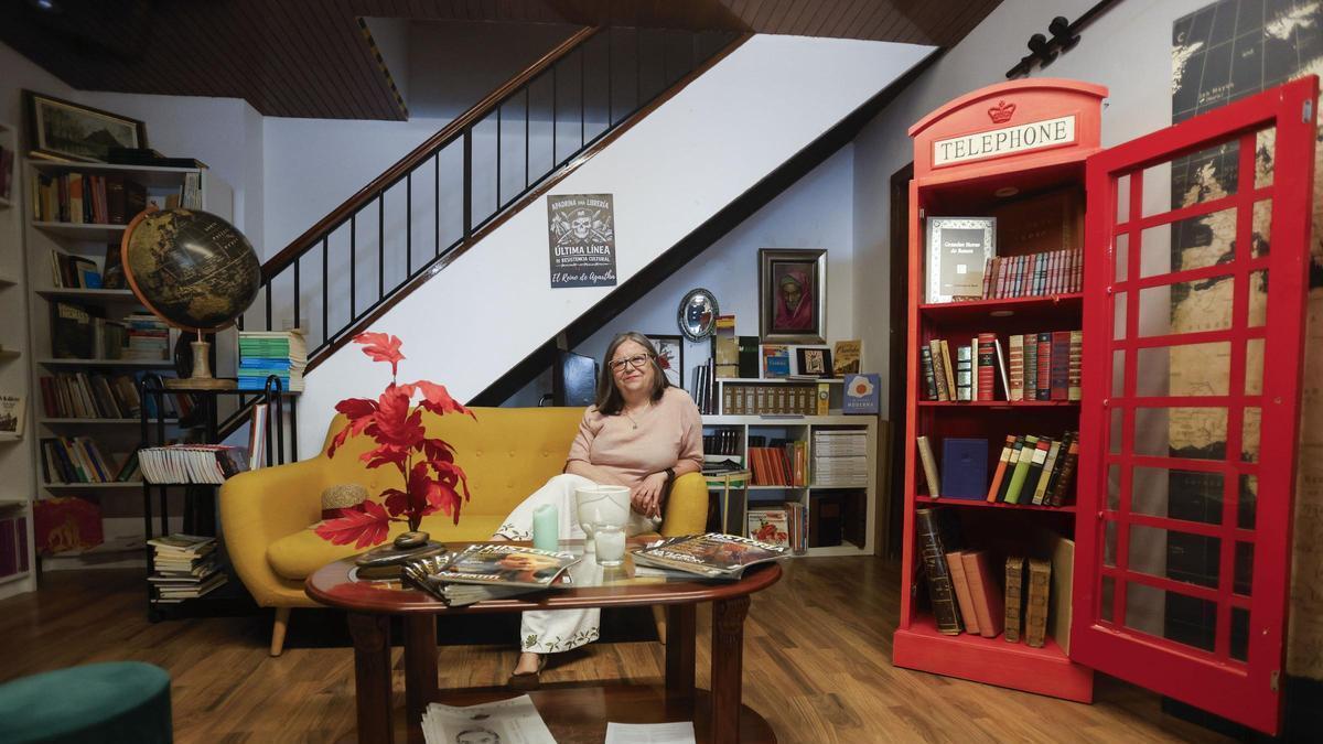 La librería cordobesa independiente El Reino de Agartha inicia una campaña para salvarse