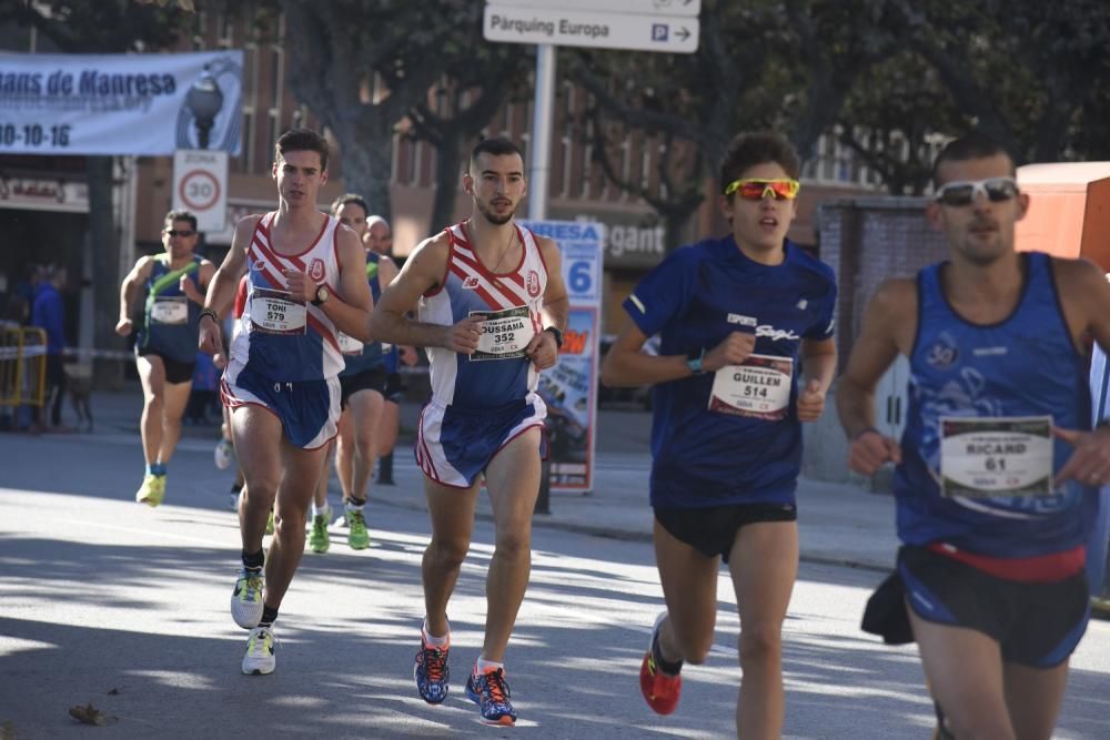 10 km urbans de Manresa 2016