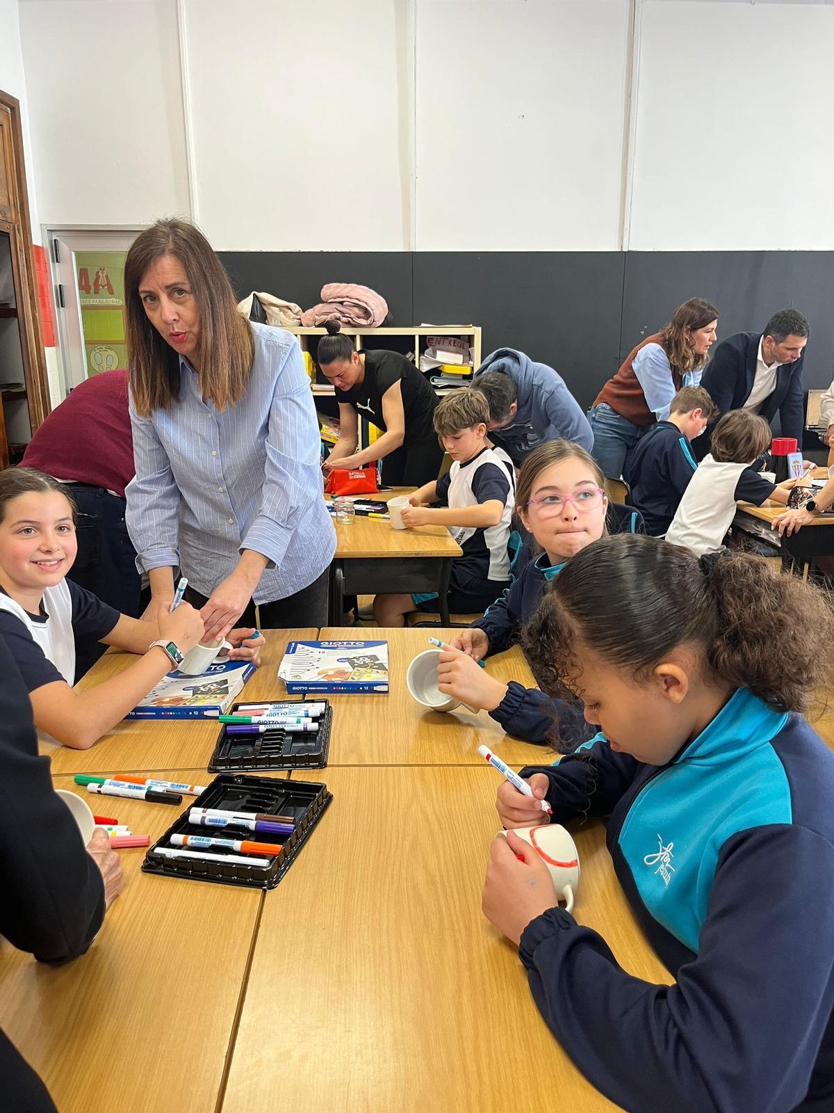 Primera jornada de las fiestas colegiales de la Inmaculada (en imágenes) Primera jornada de las fiestas colegiales de la Inmaculada (en imágenes)