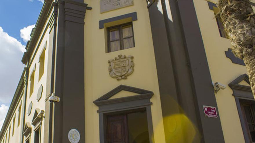 Casa Palacio del Cabildo de Fuerteventura.