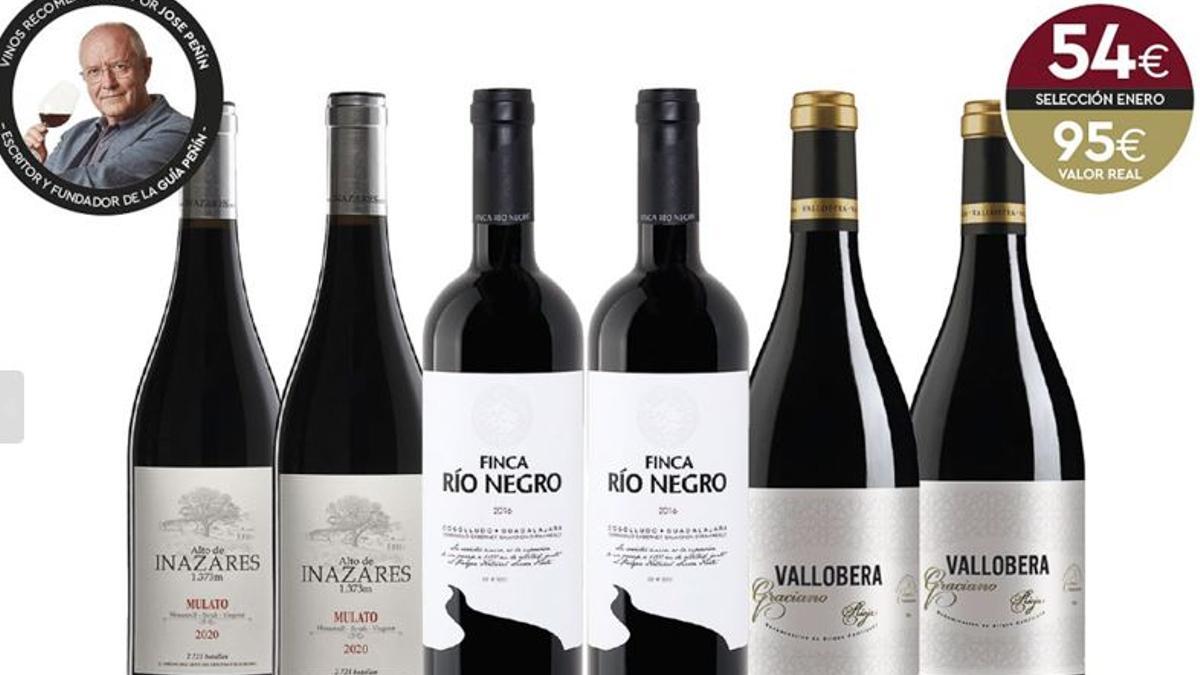 La nova selecció de vins recomanada per José Peñín.