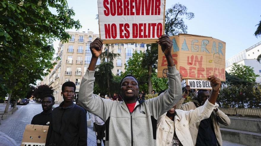 Una regularización beneficiaría a 50.000 inmigrantes irregulares en la Comunidad Valenciana y a medio millón en España