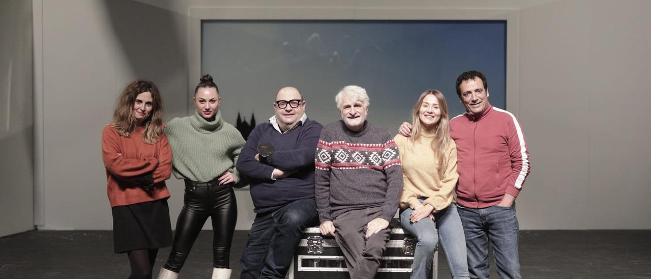 Joan Carles Bestard celebra la Navidad con un nuevo vodevil