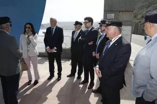 EN IMÁGENES: Así ha sido la entreda de la "Llámpara natural" a la empresa Alvargonzález Ership