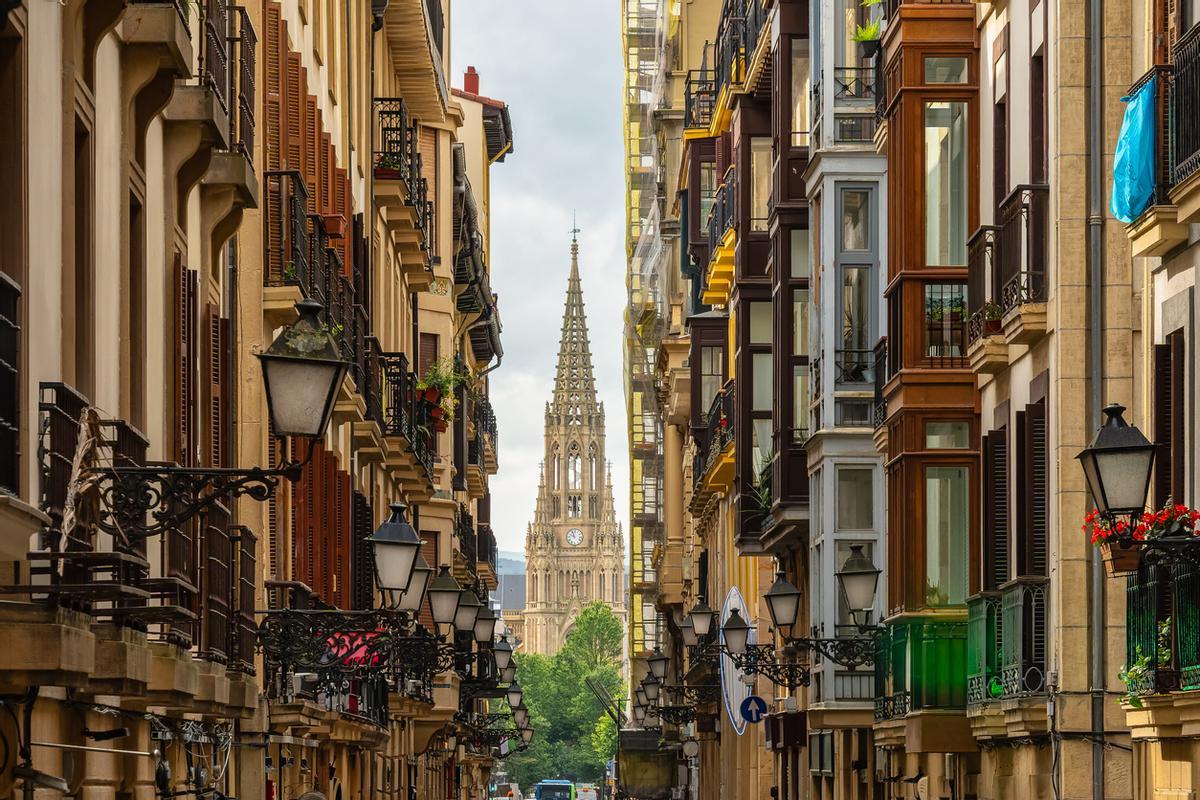 San Sebastián, País Vasco