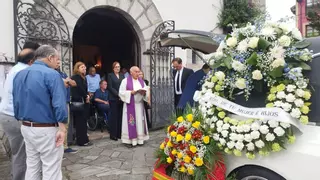 Nueva de Llanes despide a Ricardo Duyos: "Era muy buena gente"