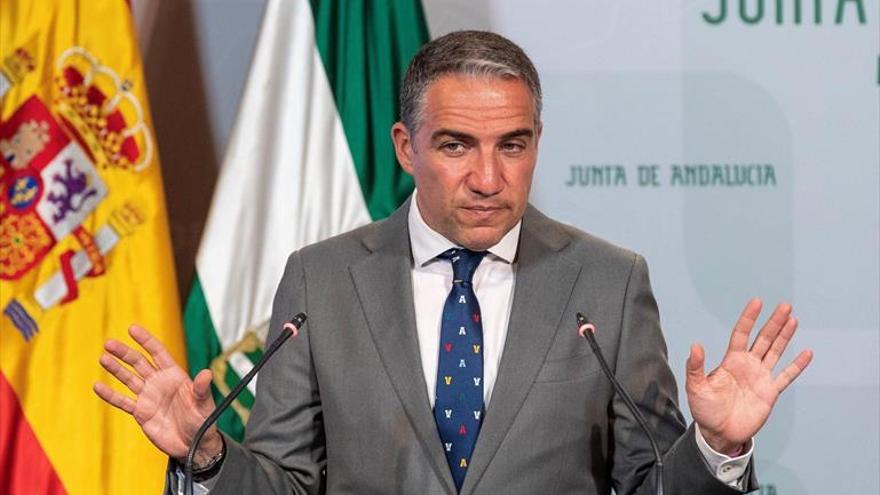 El Gobierno andaluz se ofrece a Vox para negociar los Presupuestos