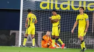 Uno muy destacado y varios suspensos en el uno del Villarreal-Betis: entra y vota por el mejor