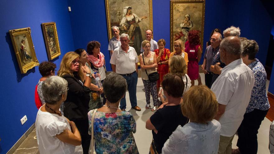 La Noche en Blanco en Alicante: museos, horarios y talleres