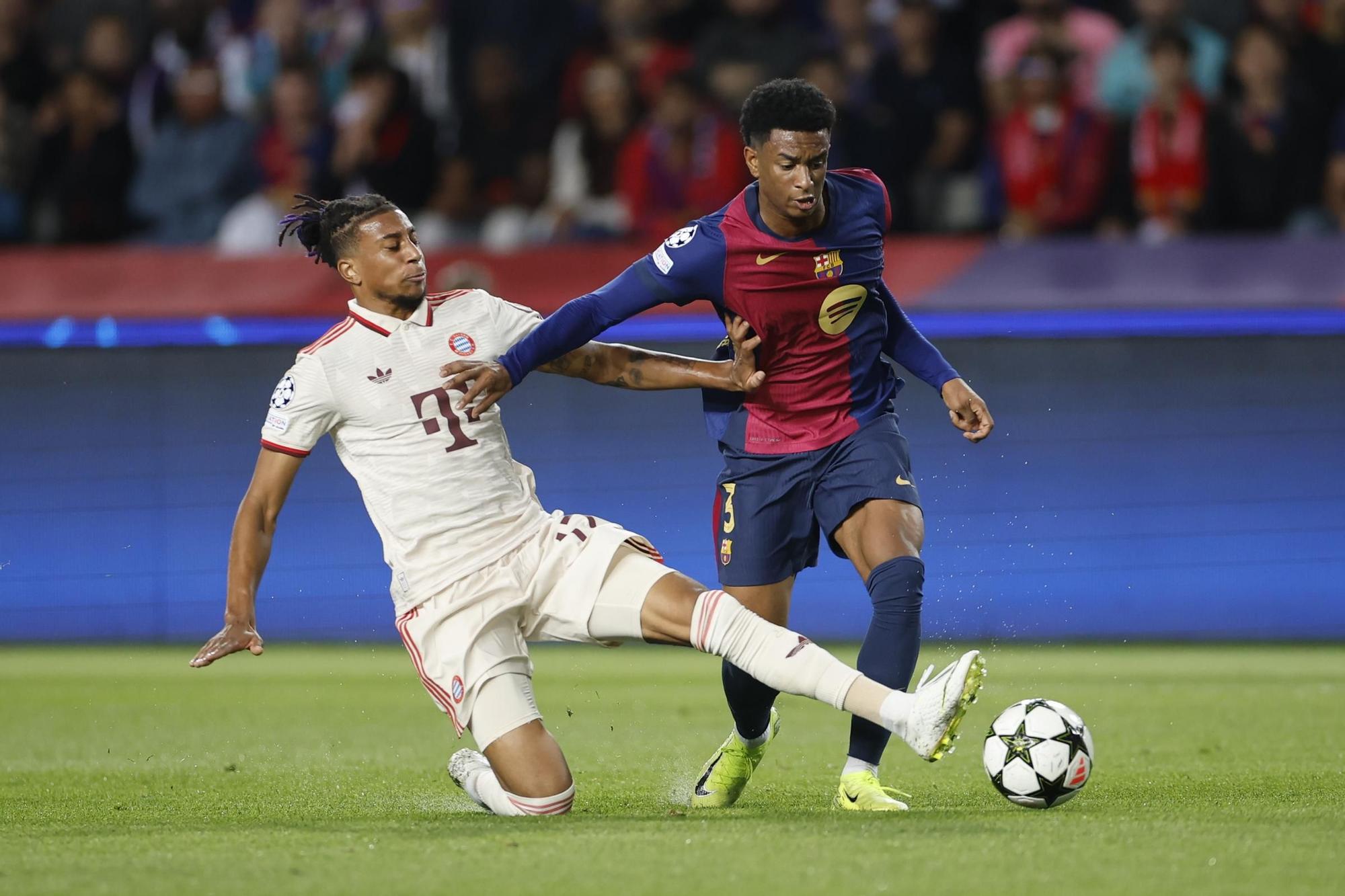 FC BARCELONA / BAYERN MUNICH