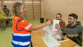 Elecciones en Andalucía, en directo | Abren los colegios electorales