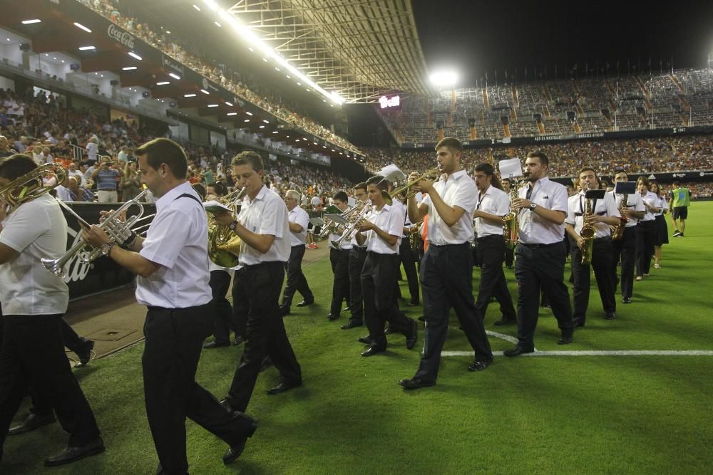 Bandas de Mestalla: Sant Joan de Moró abre la temporada