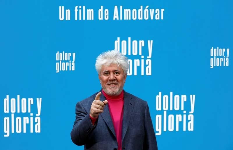 Premiere de 'Dolor y Gloria'